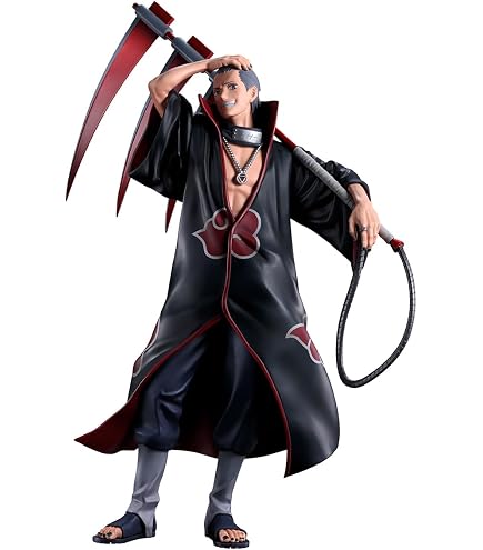 Amazon.co.jp: 一番くじ NARUTO-ナルト- 疾風伝 風影奪還編 E賞 サソリ